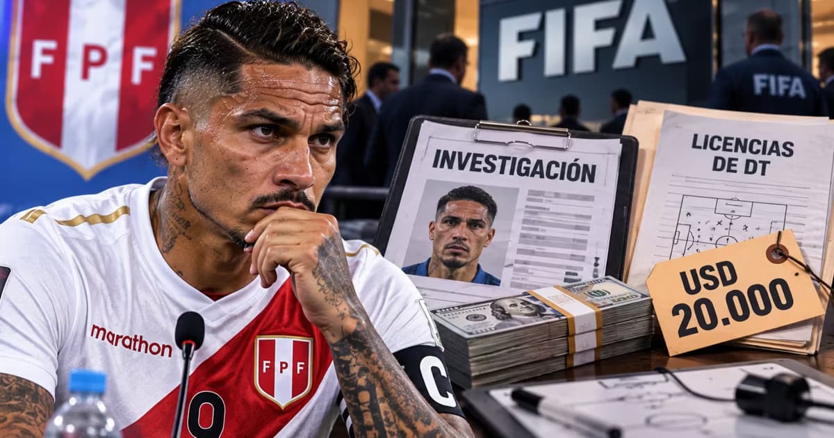 Paolo Guerrero