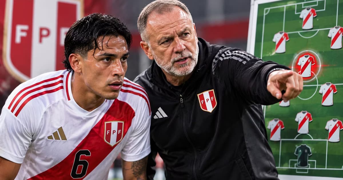 Selección Perú
