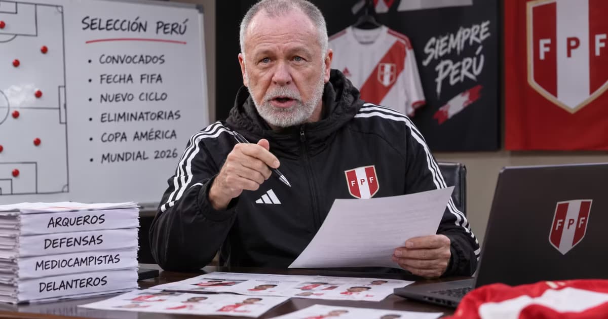 Selección Perú