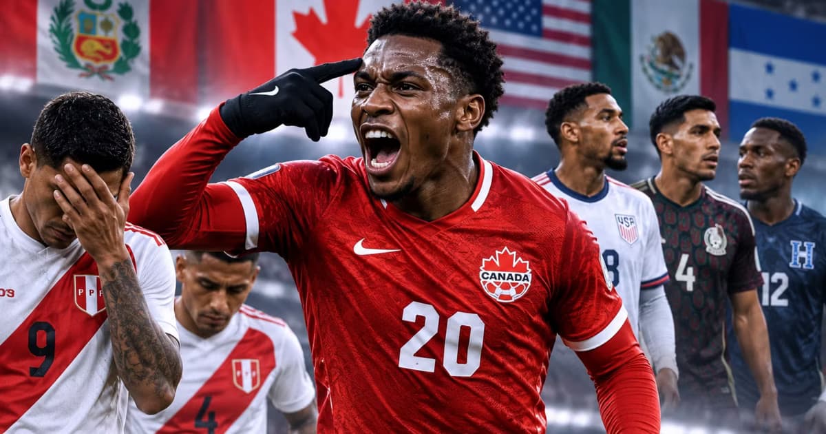 Selección Perú