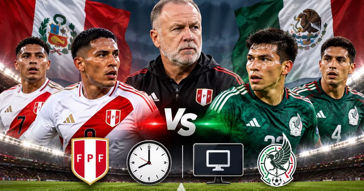 Selección Perú