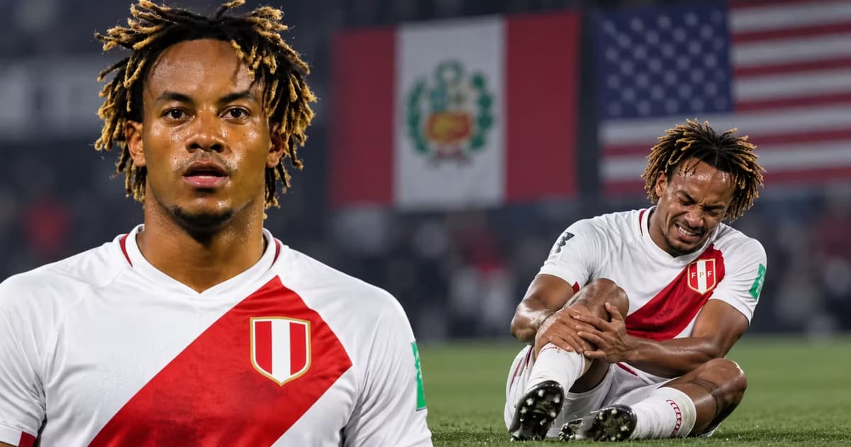 André Carrillo