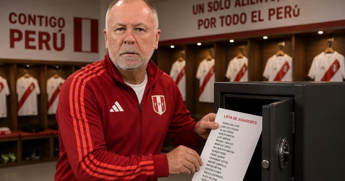 Selección Perú
