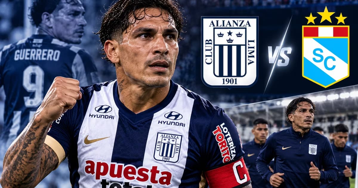 Paolo Guerrero