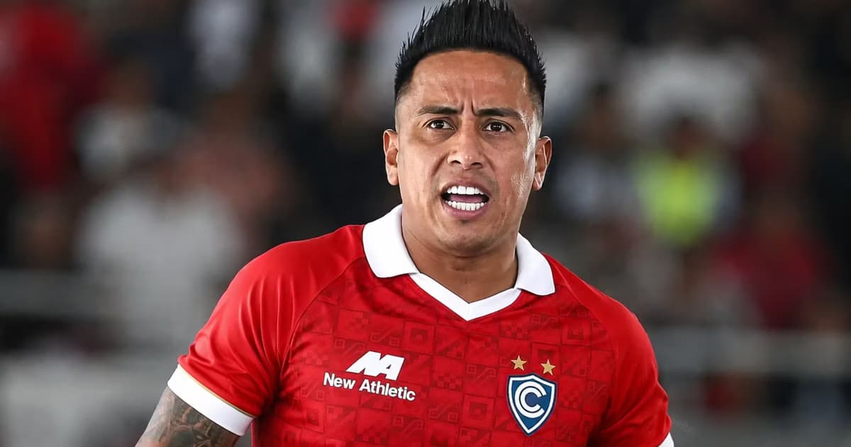 Christian Cueva