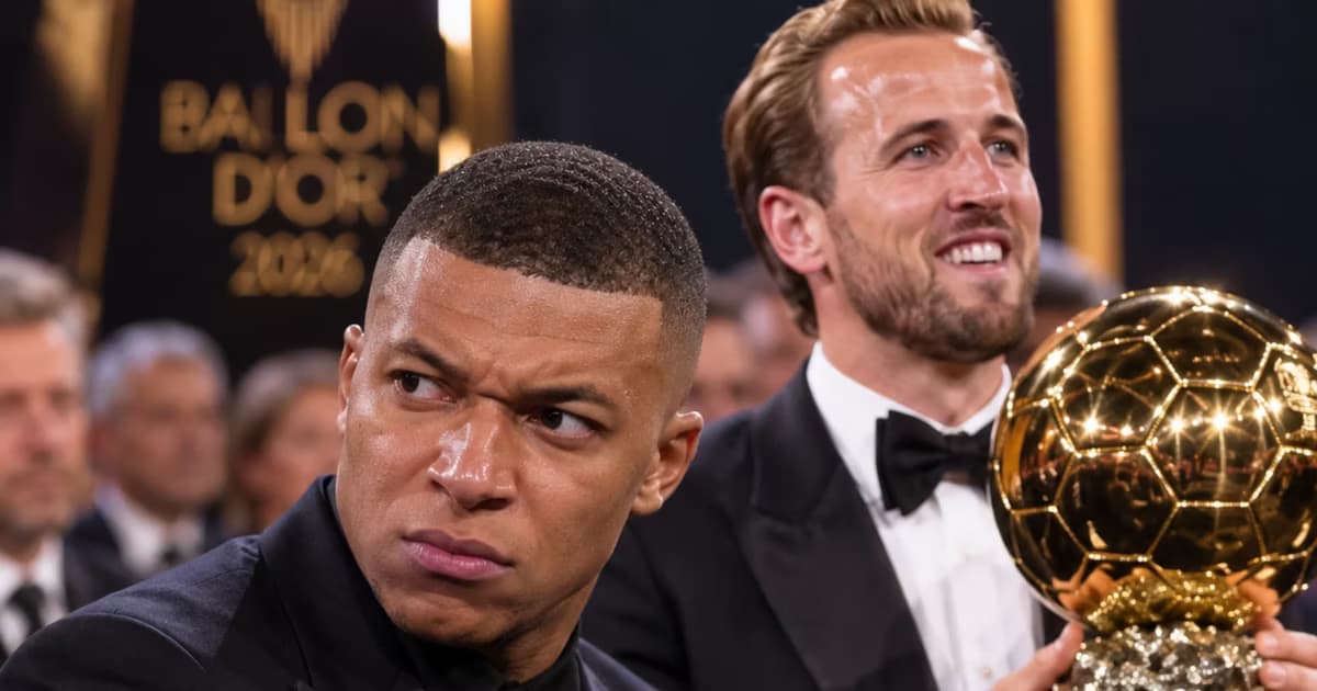 Kylian Mbappé