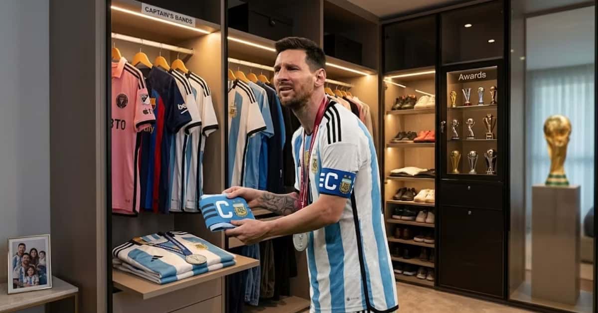 Lionel Messi