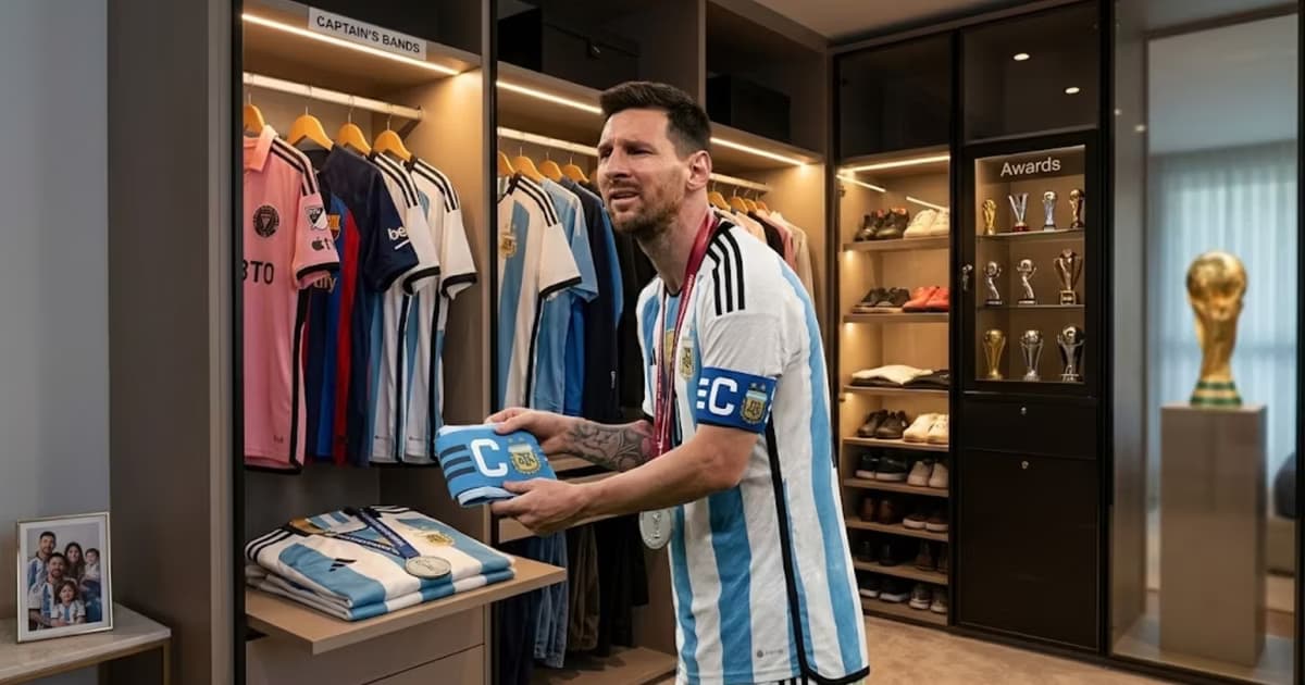 Lionel Messi