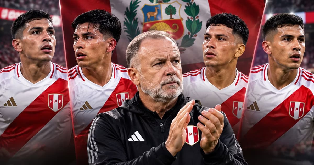Selección Perú