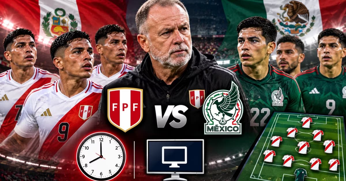 Selección Peruana