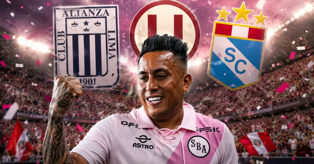Christian Cueva