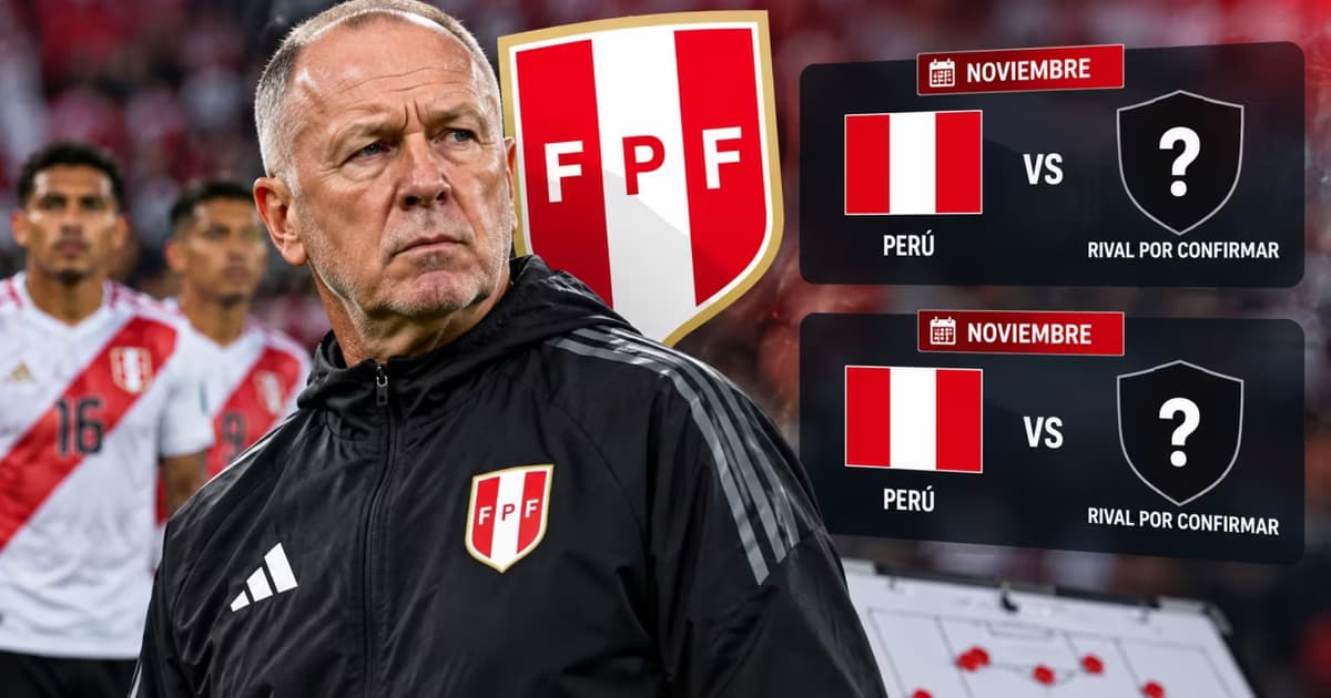 Selección Perú
