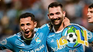 13 goles en 10 partidos y el monstruo mundial con el que Caute aprendió a romperla