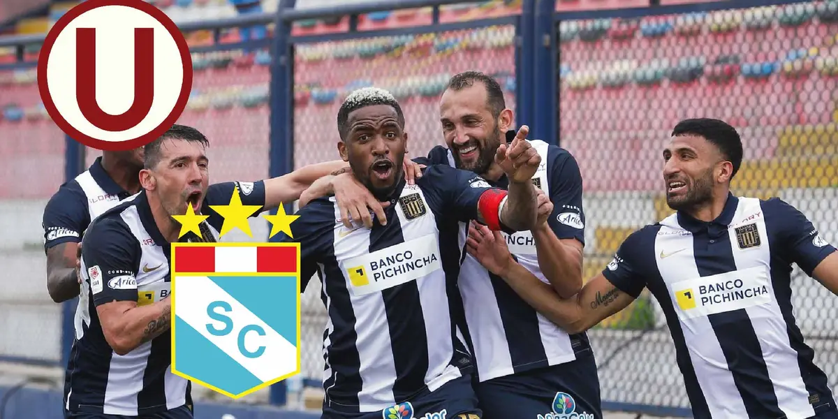 3Se trata de Cristian Benavente, por quien preguntaron, pero Alianza Lima les lleva la delantera.