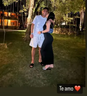 Piero Quispe enamorado de Cielo Berrios