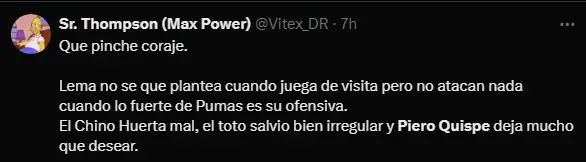 Hinchas en contra de Piero Quispe