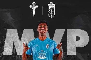 Renato Tapia el MVP del Celta Vigo
