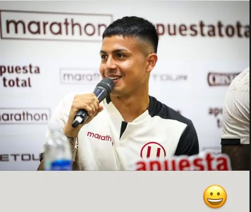 Jairo Concha en sus historias de Instagram
