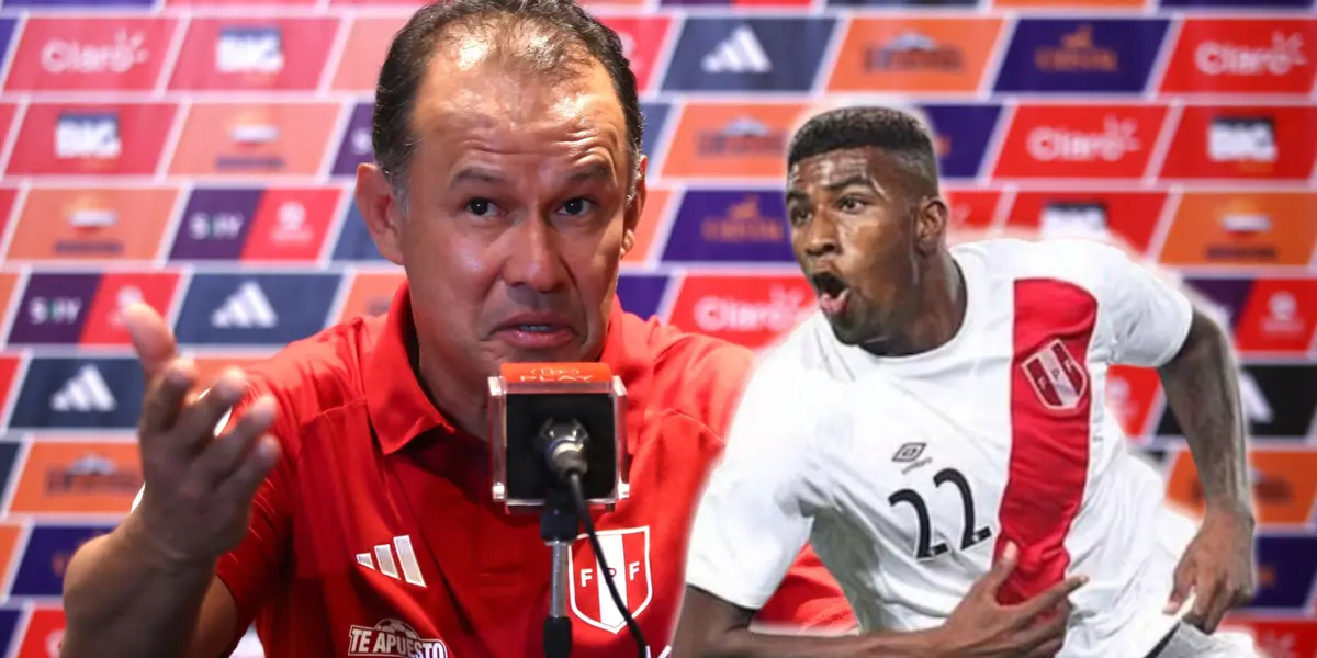 A 24 horas del duelo ante Paraguay, esto fue lo que dijo el ‘Cabezón’.