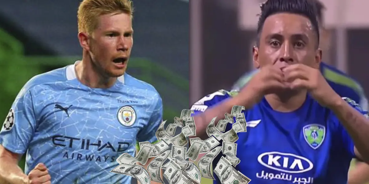 A 'Aladino' le está quedando pequeño el Al - Fateh