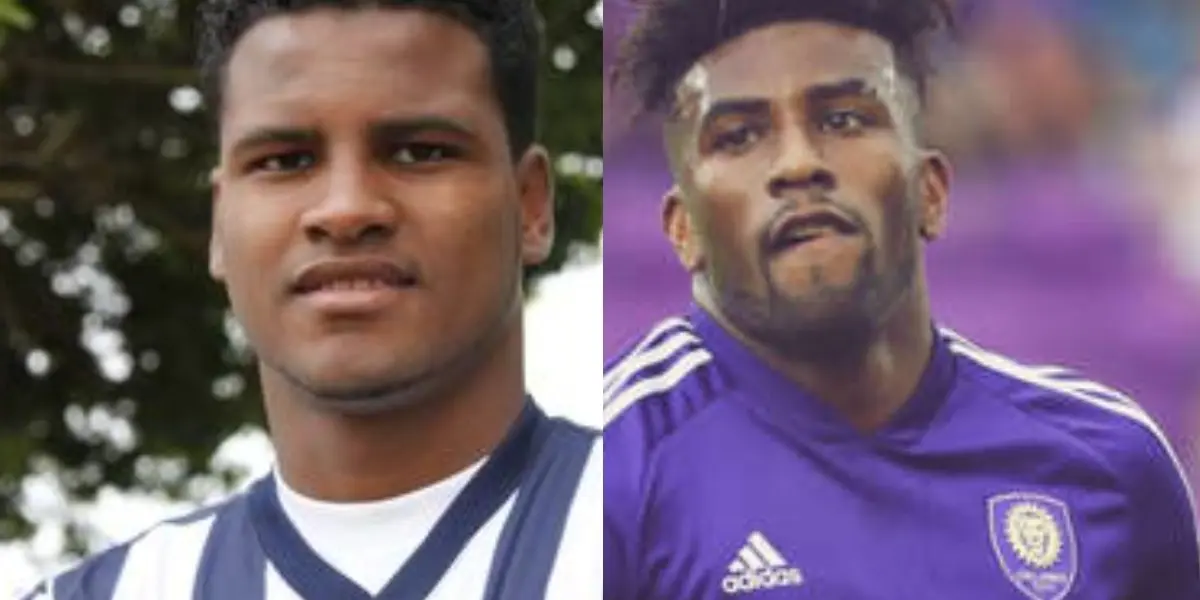 A Aldair Rodríguez, lo llaman paquete y le dicen pecho frío debido al bajo rendimiento que muestra en Alianza Lima