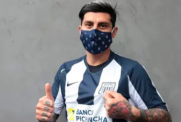 A Alianza Lima le ofrecieron este futbolista para reemplazar a Patricio Rubio