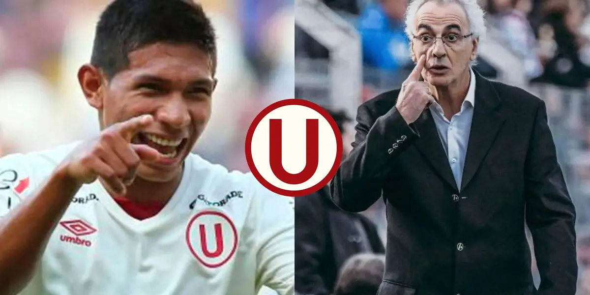 A nada de concretarse la llegada del ‘Orejas’ a Ate, ya se definió dónde lo utilizará Fossati