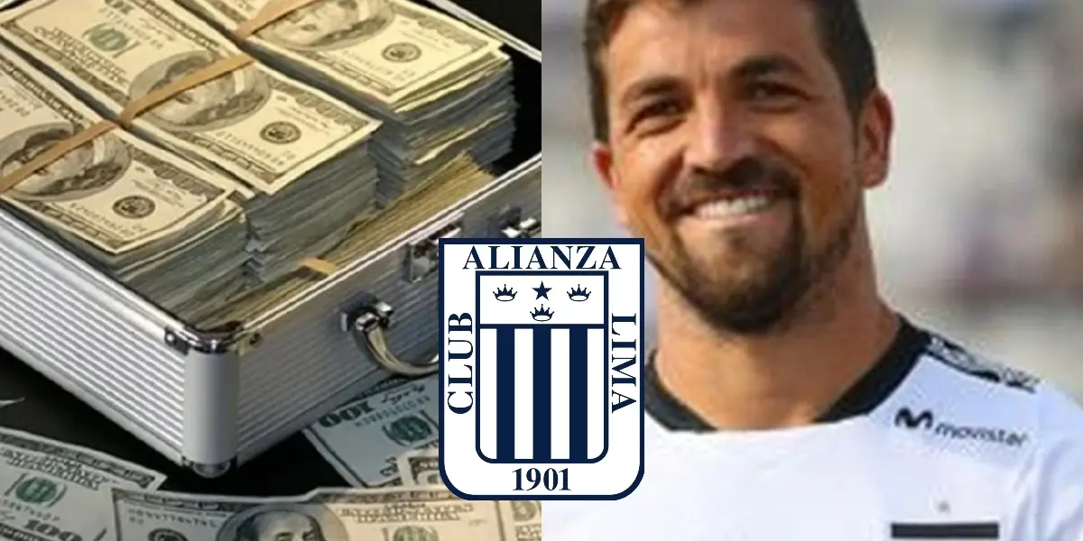 A Gabriel Costa, le cierran las puertas en Sporting Cristal, pero podría llegar a Alianza Lima