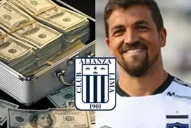 A Gabriel Costa, le cierran las puertas en Sporting Cristal, pero podría llegar a Alianza Lima