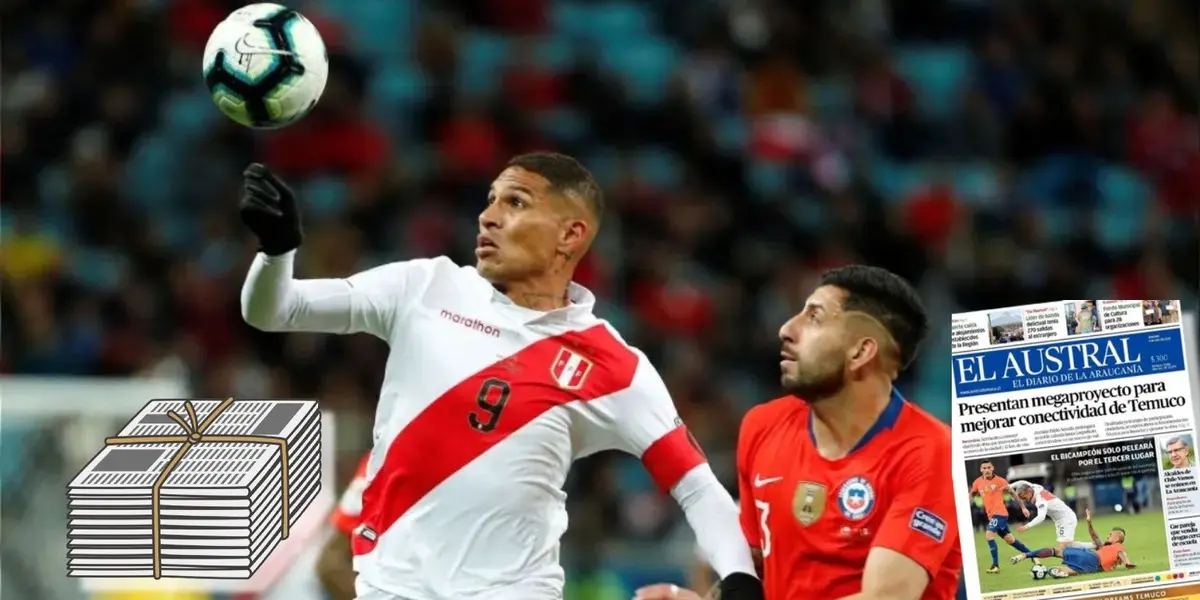 A horas del partido, esto es lo que genera el ´Depredador´ en el país sureño