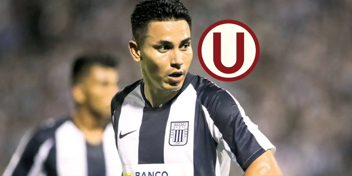 A Jean Deza en Alianza Lima no lo quieren ver, pero su estilo de juego se adaptaría a Universitario de Deportes.