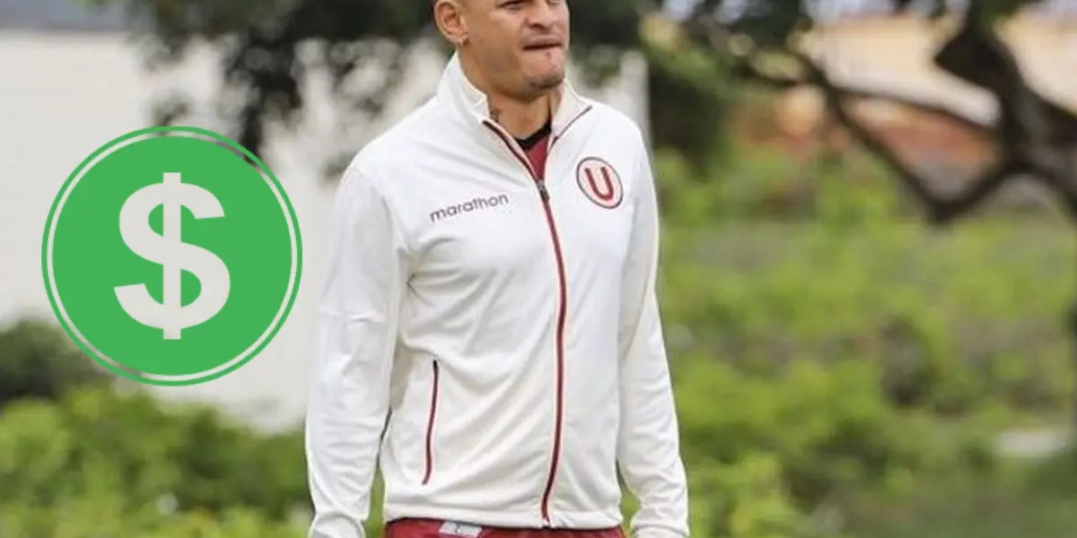 A la falta de Gol del colombiano Millán, las críticas de los hinchas no paran.