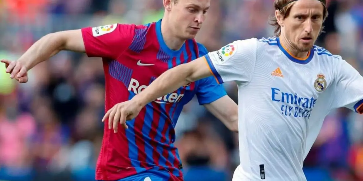 A las 2 de la tarde se enfrentan estos dos grandes equipos en una nueva edición del clásico español