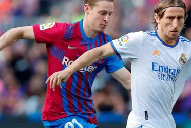 A las 2 de la tarde se enfrentan estos dos grandes equipos en una nueva edición del clásico español