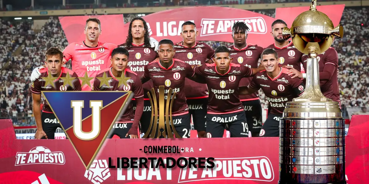 A LDU le temen los más grandes y la razón porque tienen miedo de Universitario