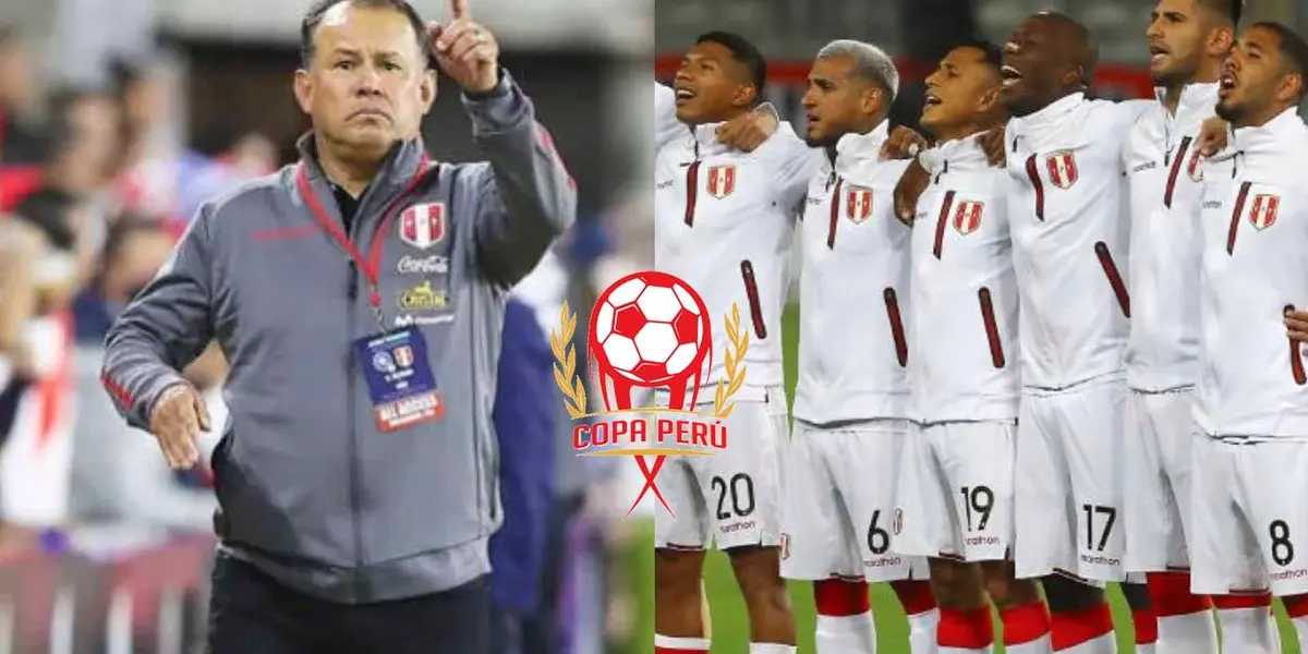 A lo Bryan Reyna, Juan Reynoso lo convocó a la Selección Peruana y espera brillar con luz propia