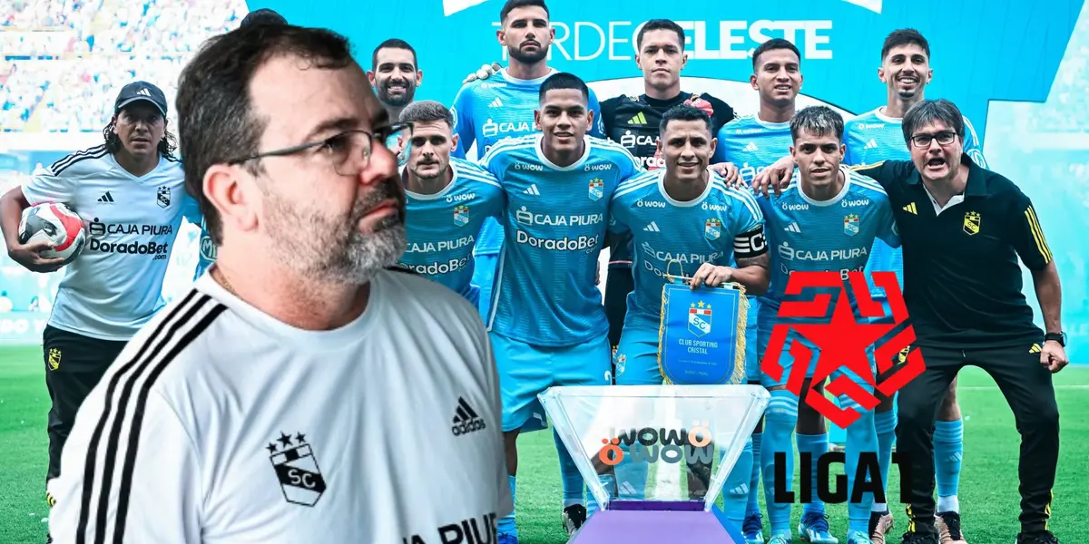 A nada del debut en Liga 1, la noticia que tiene preocupado a Enderson Moreira