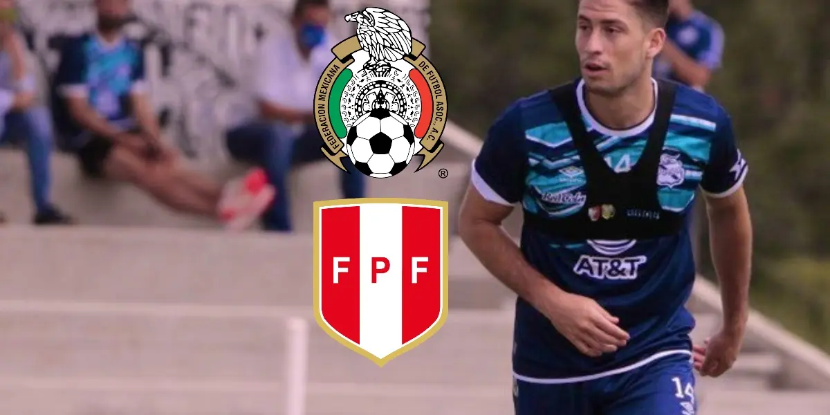 A nadie le va a gustar las fuertes declaraciones del padre de Santiago Ormeño sobre la selección que escogerá su hijo