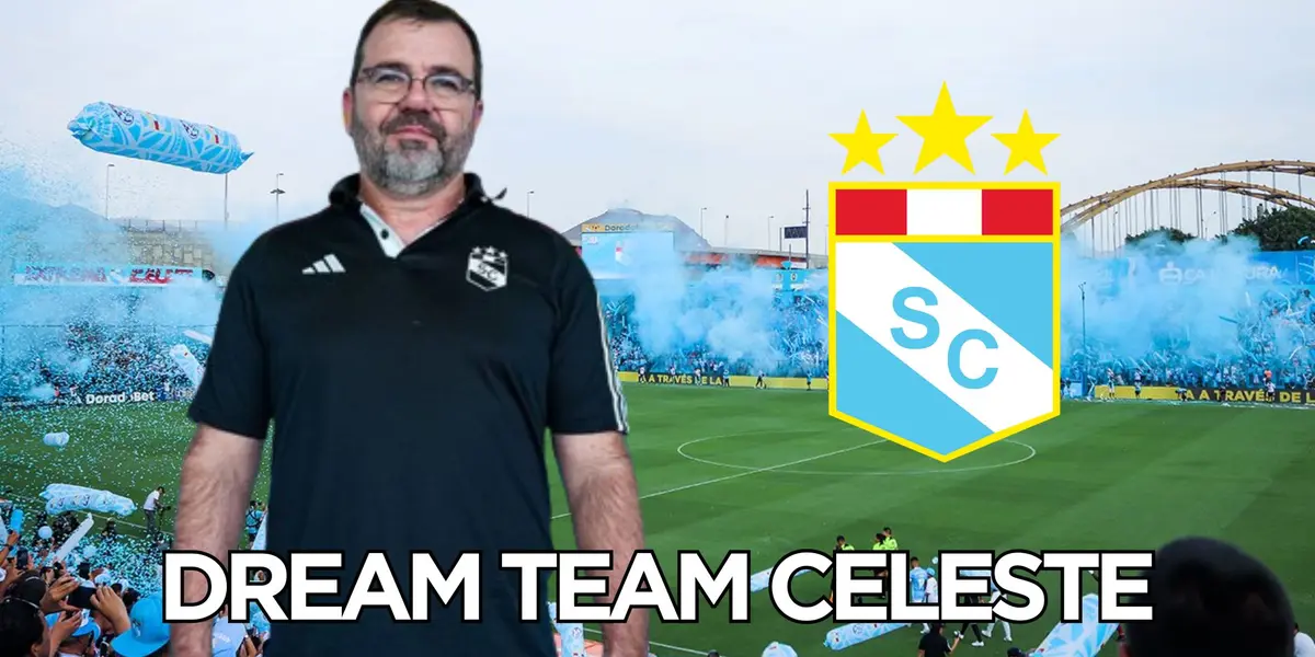 A pedido del DT, los 3 jugadores que Enderson Moreira exige como fichajes en Cristal para el 2024