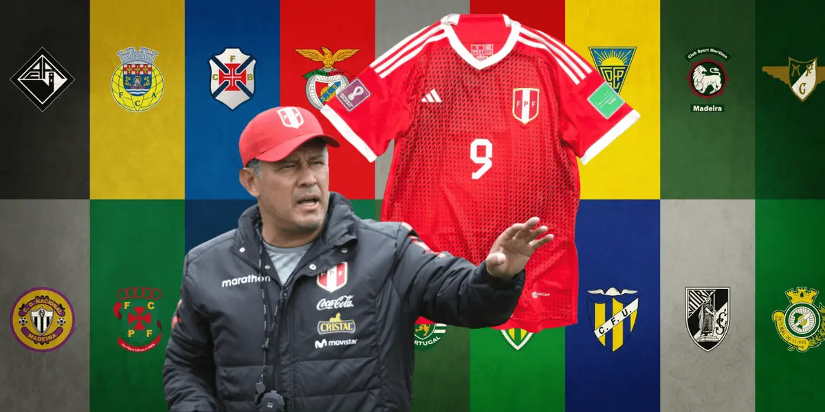 A penas lo llamaron a la Selección Peruana y podría irse a Portugal