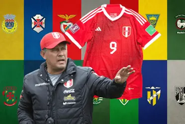 A penas lo llamaron a la Selección Peruana y podría irse a Portugal