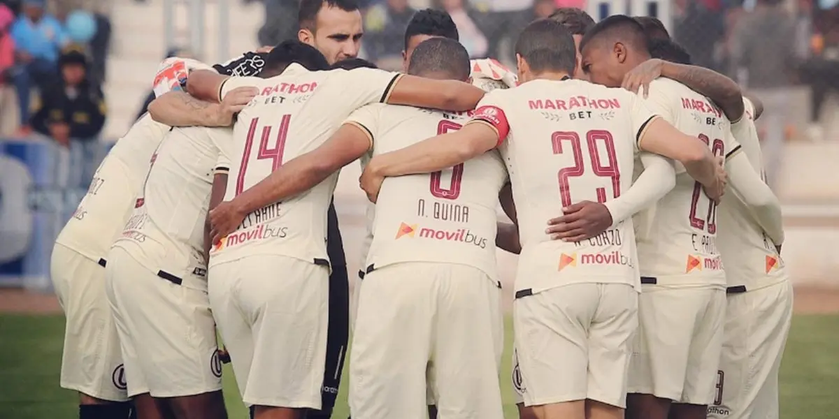A pesar de la derrota ante Alianza Lima, comando directivo de Universitario, no movería piezas para sus próximos encuentros