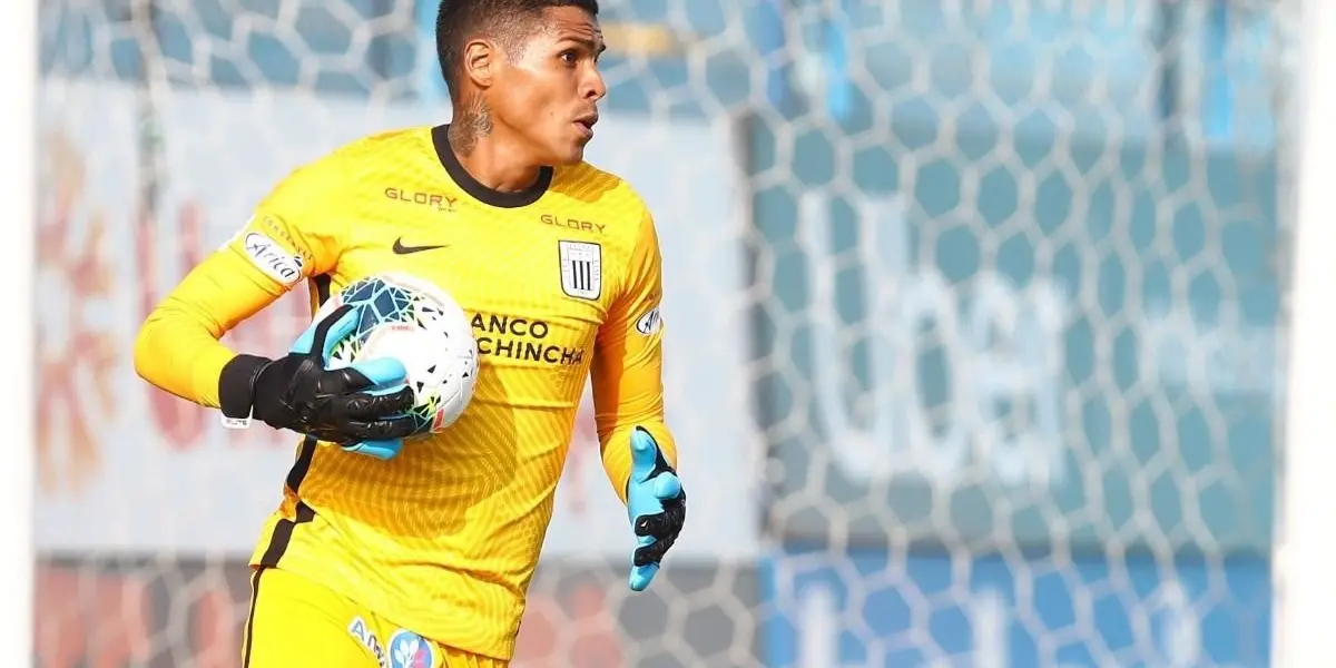 A pesar de su buen momento, el guardametas de Alianza Lima, no fue considera por Ricardo Gareca, a pesar de que Pedro Gallese viene de una lesión