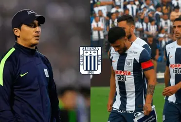 A pesar del bueno momento de Alianza Lima, hay jugadores que estarían contentos con la salida de Guillermo Salas