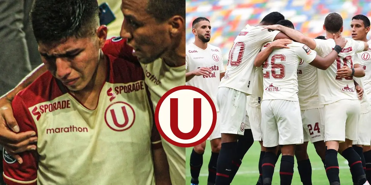 A pesar del triunfo y la goleada crema, la joya crema recibió un duro golpe