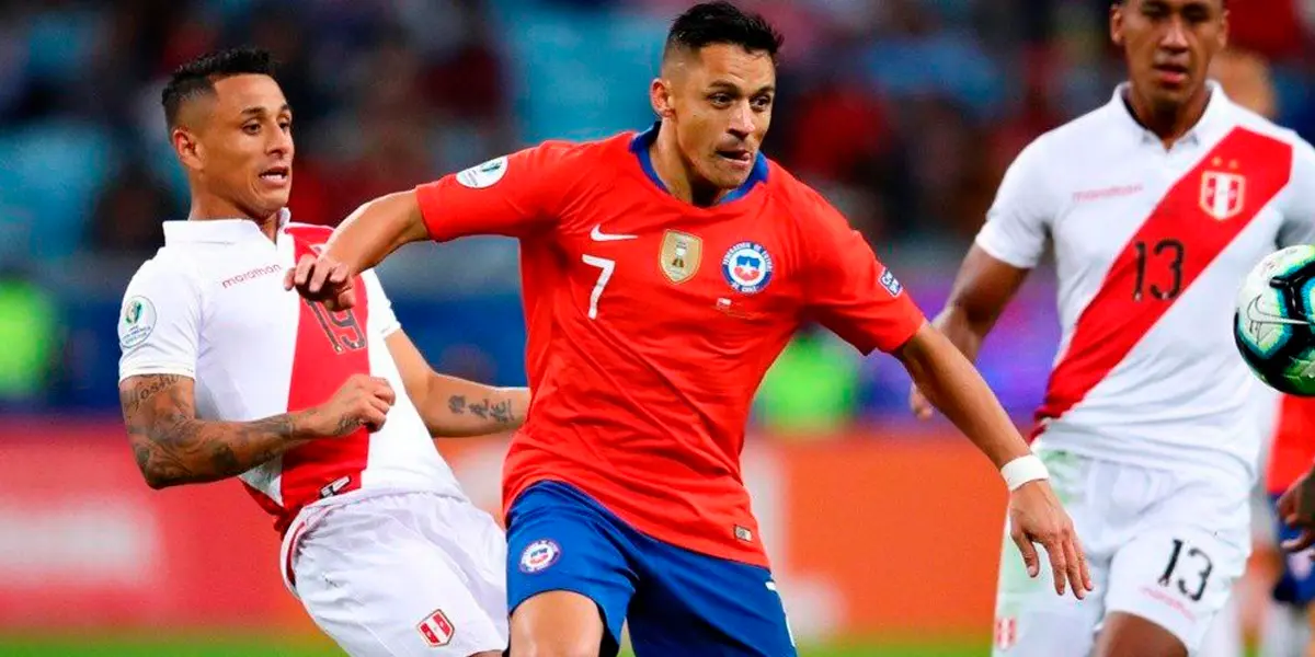 A pesar de estar jugando con los ‘mapochos’ tendrá su oportunidad de demostrar su nivel con la Bicolor