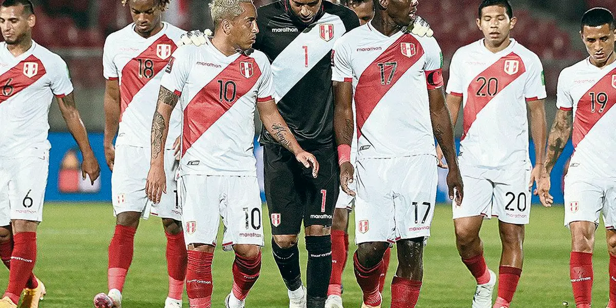 A pesar de estar en la Selección Peruana no le sirvió de nada ya que su valor bajó bastante por irse a Emiratos Árabes Unidos