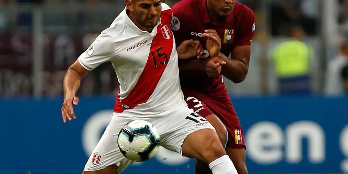 A pesar de estar en un gran nivel en Europa el ‘tigre’ no cree en que pueda ser del arranque en Perú