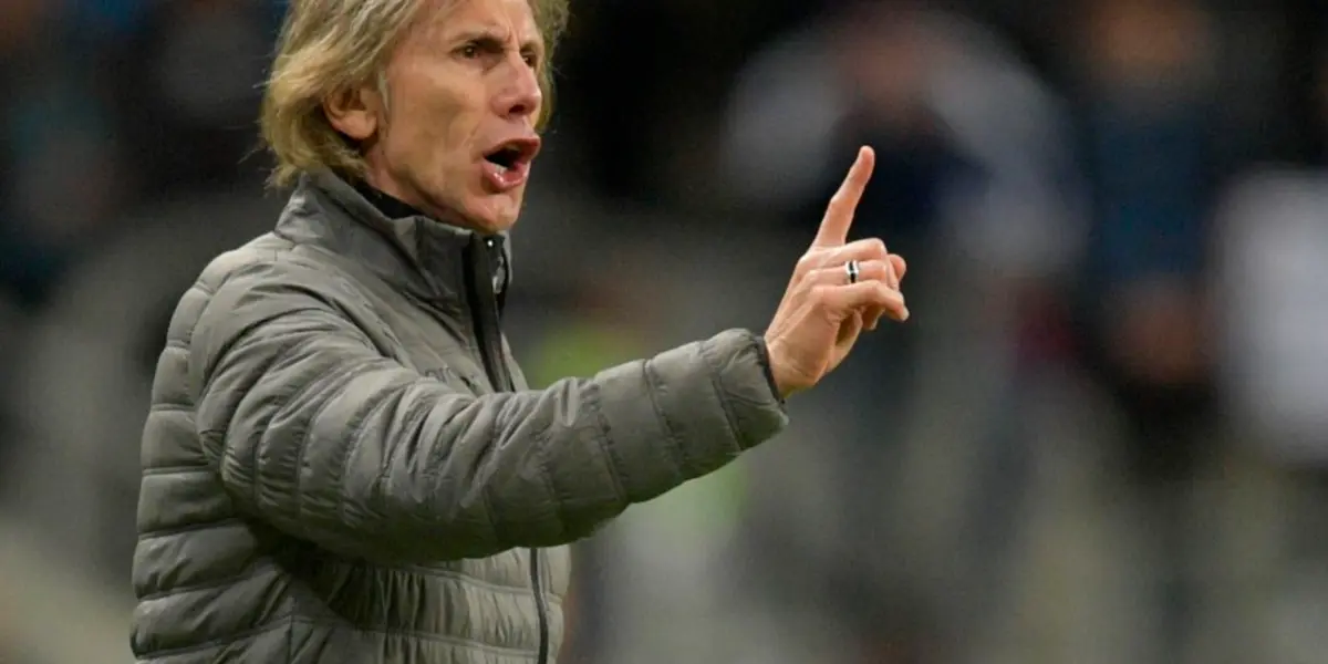 A pesar de haber conseguido un nuevo título, Ricardo Gareca lo ignoró y ni lo felicitó