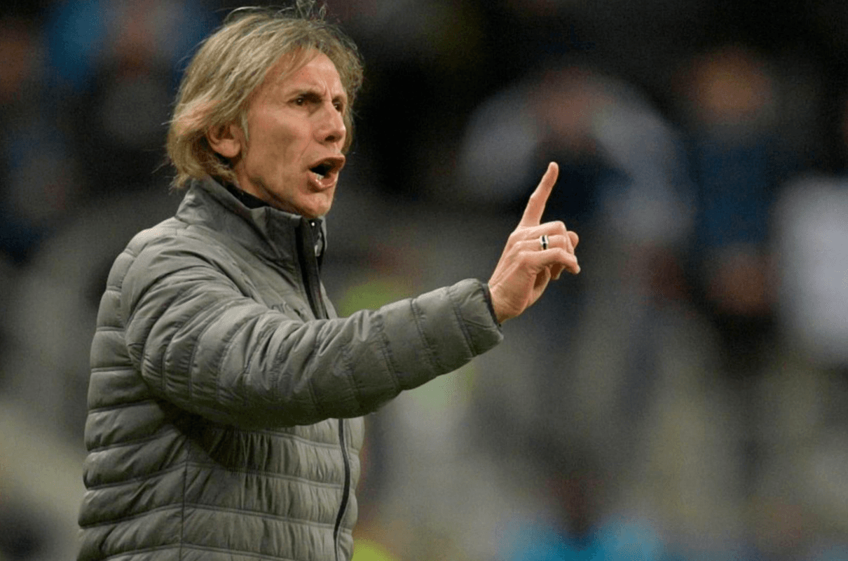 A pesar de haber conseguido un nuevo título, Ricardo Gareca lo ignoró y ni lo felicitó